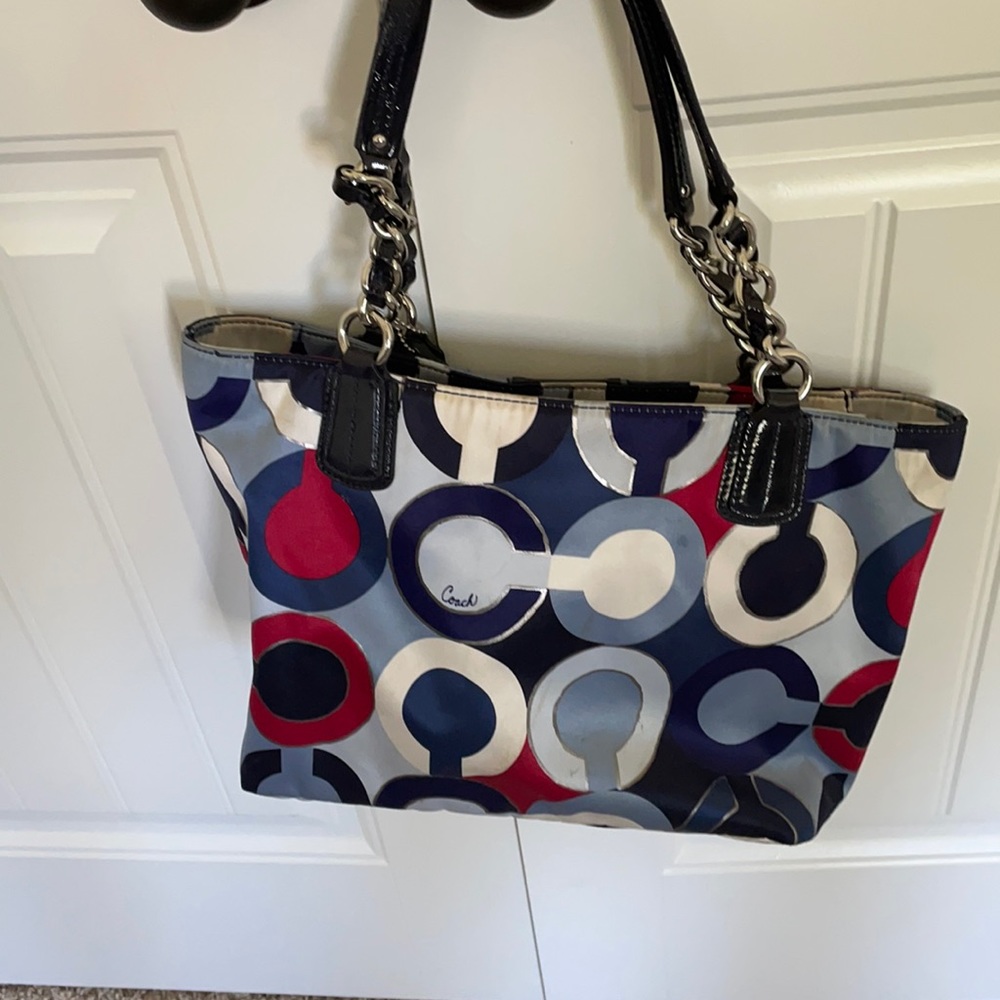 Coach bag